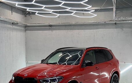BMW X5 M, 2020 год, 12 700 000 рублей, 5 фотография