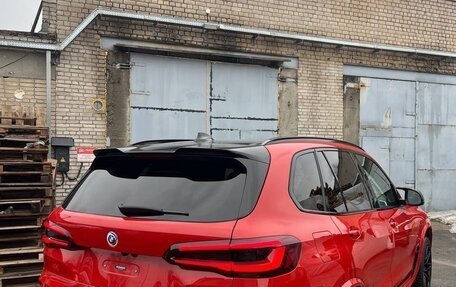 BMW X5 M, 2020 год, 12 700 000 рублей, 4 фотография