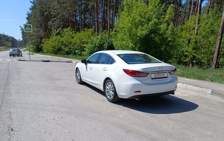 Mazda 6, 2015 год, 2 150 000 рублей, 5 фотография