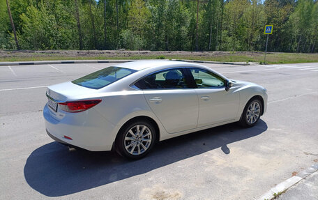 Mazda 6, 2015 год, 2 150 000 рублей, 8 фотография