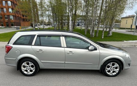 Opel Astra H, 2007 год, 540 000 рублей, 5 фотография