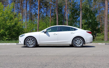 Mazda 6, 2015 год, 2 150 000 рублей, 4 фотография