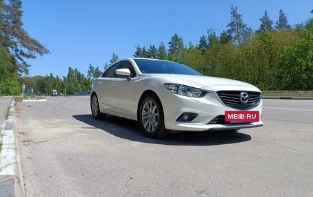 Mazda 6, 2015 год, 2 150 000 рублей, 2 фотография