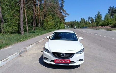 Mazda 6, 2015 год, 2 150 000 рублей, 3 фотография