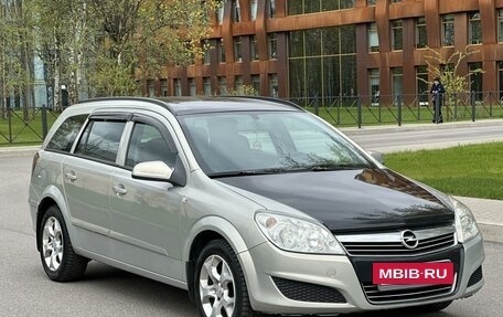 Opel Astra H, 2007 год, 540 000 рублей, 3 фотография