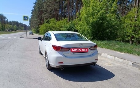 Mazda 6, 2015 год, 2 150 000 рублей, 6 фотография