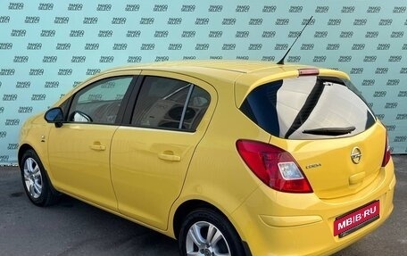Opel Corsa D, 2013 год, 995 000 рублей, 5 фотография