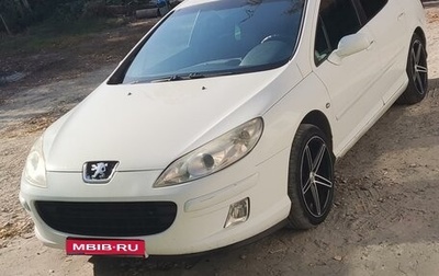 Peugeot 407, 2005 год, 420 000 рублей, 1 фотография