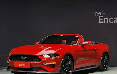 Ford Mustang VI рестайлинг, 2023 год, 5 000 000 рублей, 1 фотография