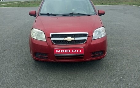 Chevrolet Aveo III, 2010 год, 399 999 рублей, 1 фотография