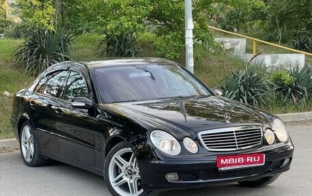 Mercedes-Benz E-Класс, 2003 год, 955 000 рублей, 1 фотография