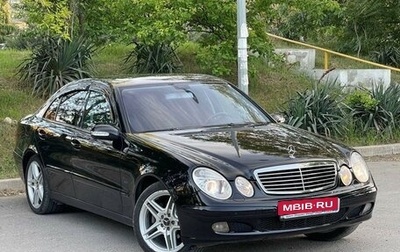Mercedes-Benz E-Класс, 2003 год, 955 000 рублей, 1 фотография