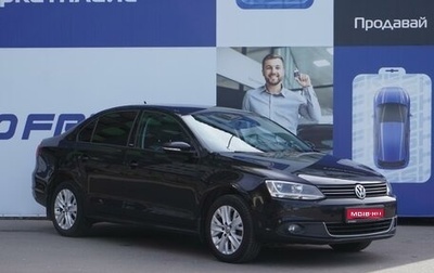 Volkswagen Jetta VI, 2014 год, 1 425 000 рублей, 1 фотография
