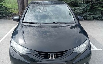 Honda Civic IX, 2012 год, 1 320 000 рублей, 1 фотография