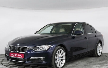BMW 3 серия, 2012 год, 2 220 000 рублей, 1 фотография