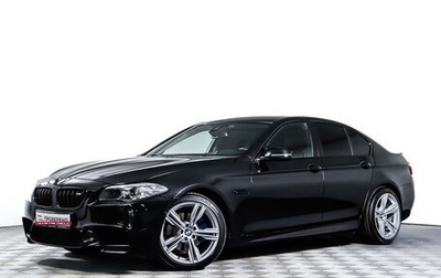 BMW 5 серия, 2014 год, 2 898 000 рублей, 1 фотография