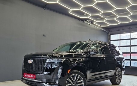 Cadillac Escalade V, 2022 год, 14 500 000 рублей, 1 фотография