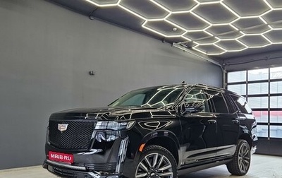 Cadillac Escalade V, 2022 год, 14 500 000 рублей, 1 фотография