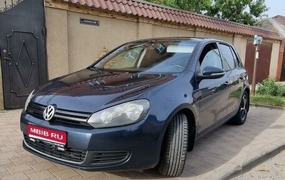 Volkswagen Golf VI, 2011 год, 695 000 рублей, 1 фотография