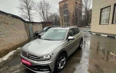 Volkswagen Tiguan II, 2018 год, 3 550 000 рублей, 1 фотография