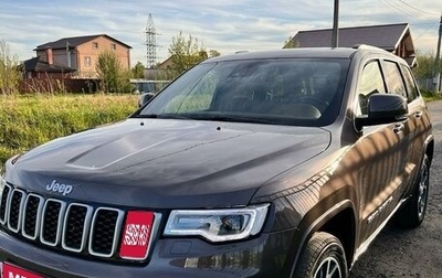 Jeep Grand Cherokee, 2020 год, 5 400 000 рублей, 1 фотография