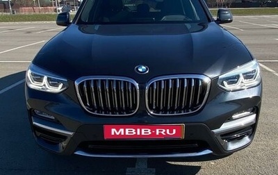 BMW X3, 2020 год, 5 690 000 рублей, 1 фотография