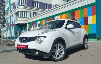 Nissan Juke II, 2012 год, 910 000 рублей, 1 фотография