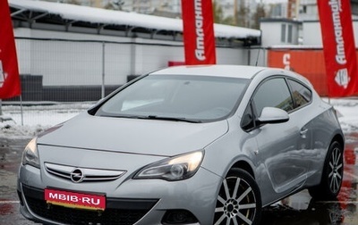 Opel Astra J, 2012 год, 845 000 рублей, 1 фотография
