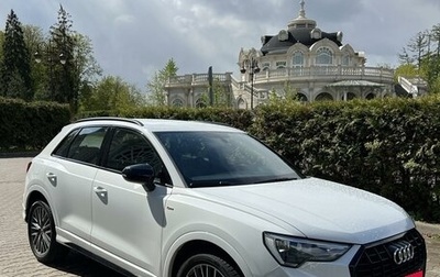 Audi Q3, 2019 год, 3 600 000 рублей, 1 фотография
