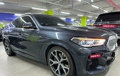 BMW X6, 2020 год, 8 421 000 рублей, 1 фотография
