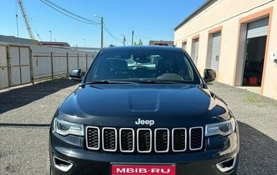 Jeep Grand Cherokee, 2019 год, 5 450 000 рублей, 1 фотография