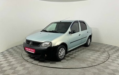 Renault Logan I, 2008 год, 289 000 рублей, 1 фотография
