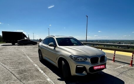 BMW X4, 2018 год, 5 200 000 рублей, 1 фотография