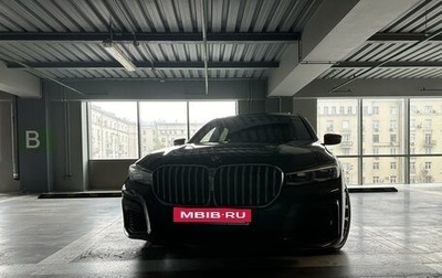 BMW 7 серия, 2019 год, 8 000 000 рублей, 1 фотография
