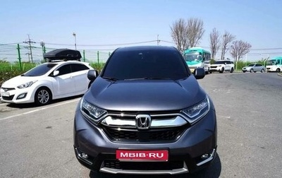 Honda CR-V IV, 2019 год, 1 800 000 рублей, 1 фотография