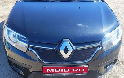 Renault Logan II, 2019 год, 1 199 000 рублей, 1 фотография