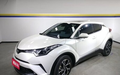 Toyota C-HR I рестайлинг, 2021 год, 2 160 000 рублей, 1 фотография