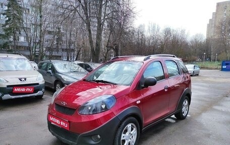 Chery IndiS (S18D) I, 2011 год, 500 000 рублей, 1 фотография