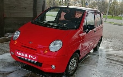 Daewoo Matiz I, 2006 год, 240 000 рублей, 1 фотография