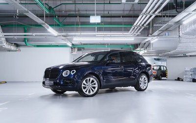 Bentley Bentayga I, 2016 год, 18 500 000 рублей, 1 фотография