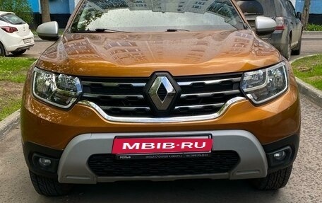 Renault Duster, 2021 год, 2 180 000 рублей, 2 фотография