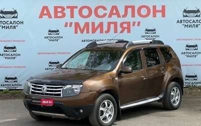 Renault Duster I рестайлинг, 2012 год, 1 080 000 рублей, 1 фотография