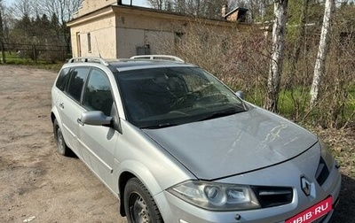 Renault Megane II, 2008 год, 430 000 рублей, 1 фотография