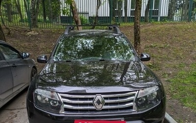 Renault Duster I рестайлинг, 2014 год, 1 169 000 рублей, 1 фотография