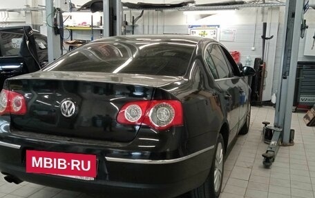 Volkswagen Passat B6, 2008 год, 589 550 рублей, 3 фотография