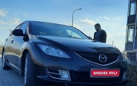 Mazda 6, 2007 год, 970 000 рублей, 3 фотография