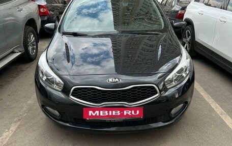 KIA Cerato III, 2015 год, 3 фотография