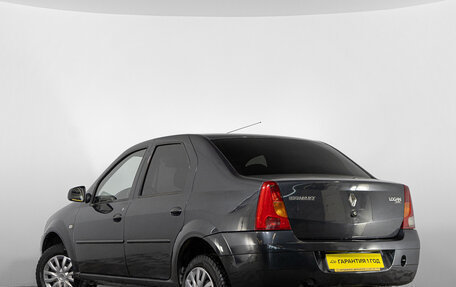 Renault Logan I, 2009 год, 529 000 рублей, 5 фотография