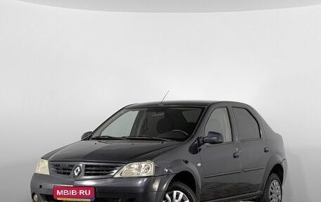 Renault Logan I, 2009 год, 529 000 рублей, 2 фотография