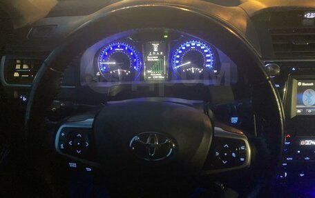 Toyota Camry, 2016 год, 2 400 000 рублей, 5 фотография